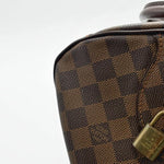 Load image into Gallery viewer, Louis Vuitton Damier Canvas Duomo Bag (Pre-owned) 3Y36DGY
