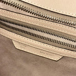 Load image into Gallery viewer, Celine Beige Leather Micro Luggage Tote (Pre-owned) 9M6GKHV
