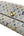 Louis Vuitton White Monogram Multicolor Sarah Wallet (Pre-owned)