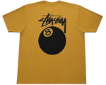 Load image into Gallery viewer, Stussy 8 Ball Pigment Dyed Khaki
