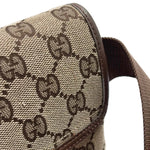Load image into Gallery viewer, Gucci GG Canvas Jackie Belt Bag (Pre-owned)
