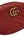 Gucci GG Marmont Matelasse Belt Bag Red Quilted Leather (Like new) K4462J2