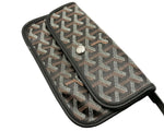 Load image into Gallery viewer, Goyard Goyardine Boheme Hobo Black (Like new)
