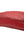 Coach Madison Gathered Twist Leather Madeline Satchel Vermillion Red (Pre-owned)