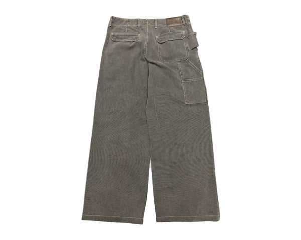 Dior x Stone Island Cargo Jeans Black (Like new)