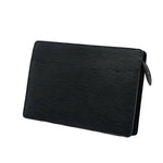 Load image into Gallery viewer, Louis Vuitton Black Epi Leather Pochette Homme Clutch Bag (Like new)
