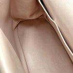 Load image into Gallery viewer, Dior Light Yellow Leather Mini Be Dior Top Handle Bag (Pre-owned)
