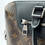 Load image into Gallery viewer, Louis Vuitton Monogram Macassar Canvas Porte-Documents Jour Bag (Like new)
