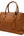 Prada Brown Vitello Phenix Convertible Tote Bag (Pre-owned)