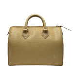 Load image into Gallery viewer, Louis Vuitton Vanilla Epi Leather Speedy 25 Bag (Pre-owned) GBHQW9
