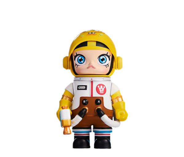 Space Molly Mega Collection 100% Series 1 "SpongeBob "