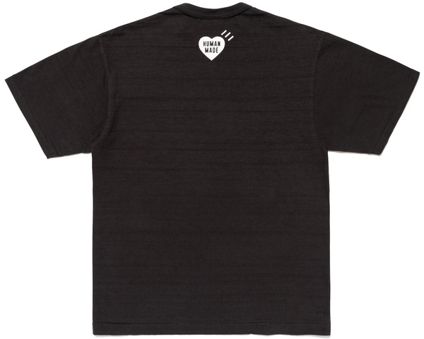 Human Made Graphic T-shirt Black