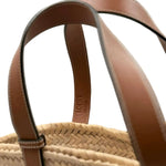 Load image into Gallery viewer, Loewe Large Raffia Basket Bag (Like new)

