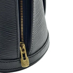 Load image into Gallery viewer, Louis Vuitton Black Epi Leather Gobelins Backpack Bag (Pre-owned) CVJKR9Y
