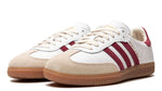 Load image into Gallery viewer, adidas Samba Sporty &amp; Rich White Collegiate Burgundy

