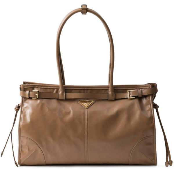 Prada Large Boonie Tote Bag (Pre-owned)