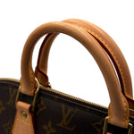 Load image into Gallery viewer, Louis Vuitton alma PM Monogram Canvas Handbag (Pre-owned) B96MWXC
