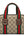 Gucci GG Supreme Web Mini GG Top Handle Bag Beige Ebony New Acero (Like new)