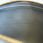 Load image into Gallery viewer, Bottega Veneta Nappa Intrecciato Nodini Mini Crossbody Grey (Pre-owned) KJ2C8R9
