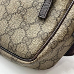 Load image into Gallery viewer, Gucci 2000-2015 GG Supreme Crossbody Bag (Pre-owned)

