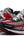 Nike Zoom Vomero 5 Metallic Silver University Red