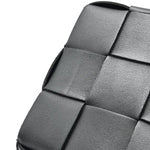 Load image into Gallery viewer, Bottega Veneta Black Leather Cassette  Bag (Like new) CX3KKM2
