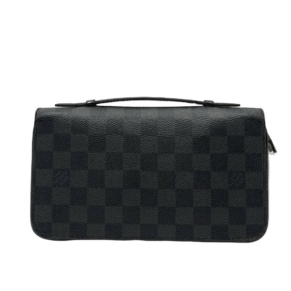 Louis Vuitton Damier Graphite Canvas Zippy XL Wallet (Pre-owned) T2XCQ7Y