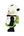 Pop Mart Mega Space Molly Panda 400%