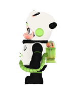 Load image into Gallery viewer, Pop Mart Mega Space Molly Panda 400%
