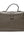Bottega Veneta  Steel Nappa Small Piazza Bag (Pre-owned) 86T6CYJ