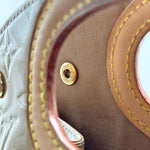 Load image into Gallery viewer, Louis Vuitton Noisette Monogram Vernis Maple Drive Bag (Like new)
