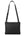 Gucci Guccissima Medium Flat Messenger Bag Black (Pre-owned) VQRVY3T