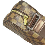 Load image into Gallery viewer, Louis Vuitton Olav Handbag Damier PM crossbody bag (Like new) 7TJWVCT
