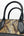 Louis Vuitton  Python/Leather City Streamer MM Noir (Like new) CMTJ609
