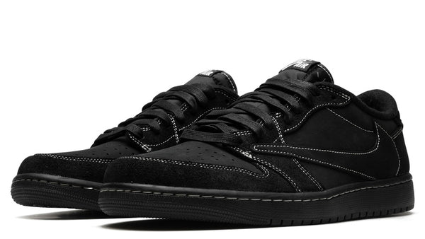 Jordan 1 Retro Low OG SP Travis Scott Black Phantom