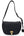Loewe Vintage Shoulder Bag Padlock Black (Pre-owned)