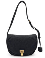 Load image into Gallery viewer, Loewe Vintage Shoulder Bag Padlock Black (Pre-owned)
