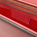 Load image into Gallery viewer, Gucci Small Petite GG Shoulder Bag Pink  KDWYGX7
