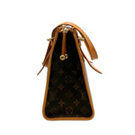 Load image into Gallery viewer, Louis Vuitton Monogram Popincourt Haut Shoulder bag (Pre-owned) QHWC8J4
