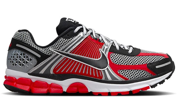 Nike Zoom Vomero 5 Metallic Silver University Red