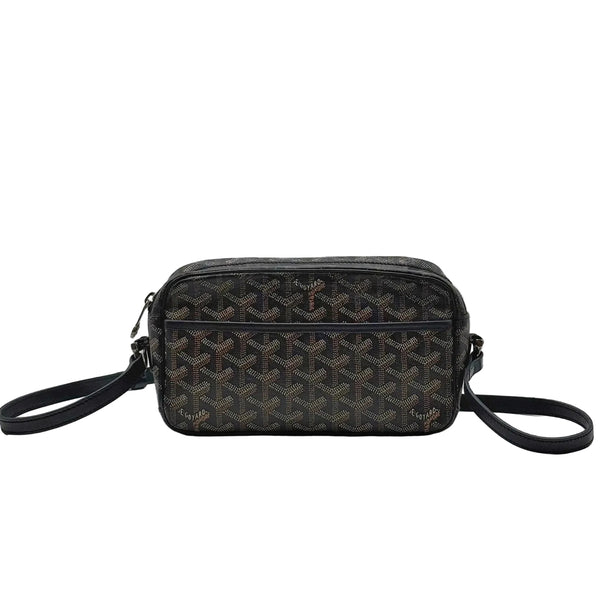 Goyard Cap-Vert PM Bag Black (Pre-owned) CJXK8YG