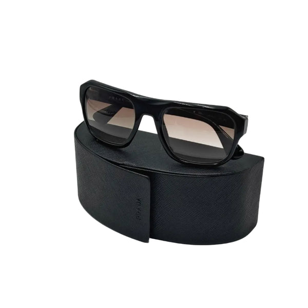 Prada Logo Sunglasses (Like new)