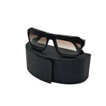 Load image into Gallery viewer, Prada Logo Sunglasses (Like new)
