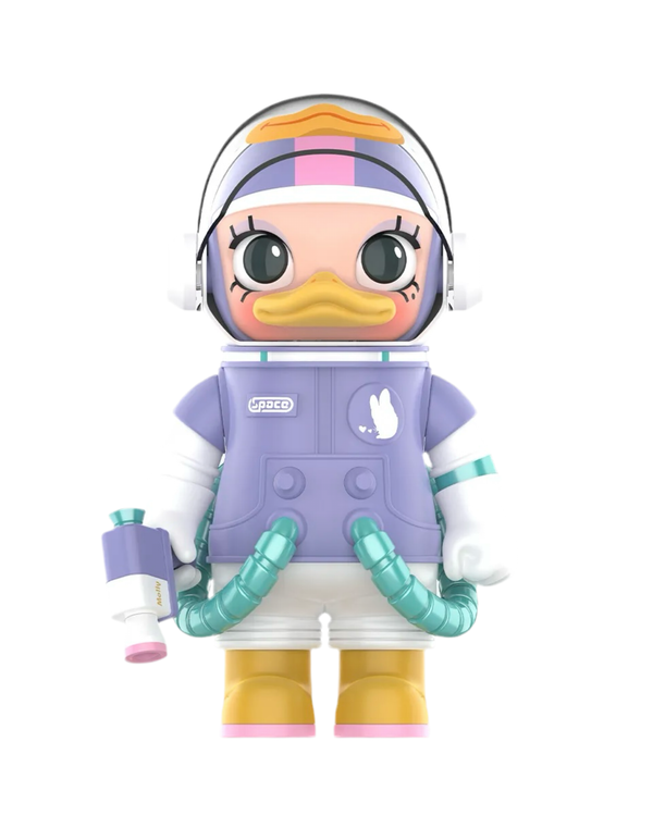 Pop Mart Mega Space Molly Disney Daisy Duck 400%