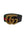 Gucci Green/Red Canvas Web Double G Belt 90.36 (Pre-owned)