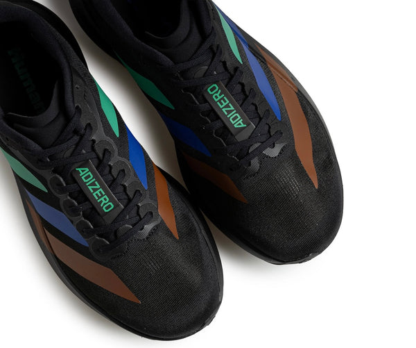 adidas Adizero Evo SL Pharrell Humanrace Black Green Blue