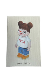 Load image into Gallery viewer, Bearbrick Javier Calleja 100% &amp; 400% Set White (Signed)
