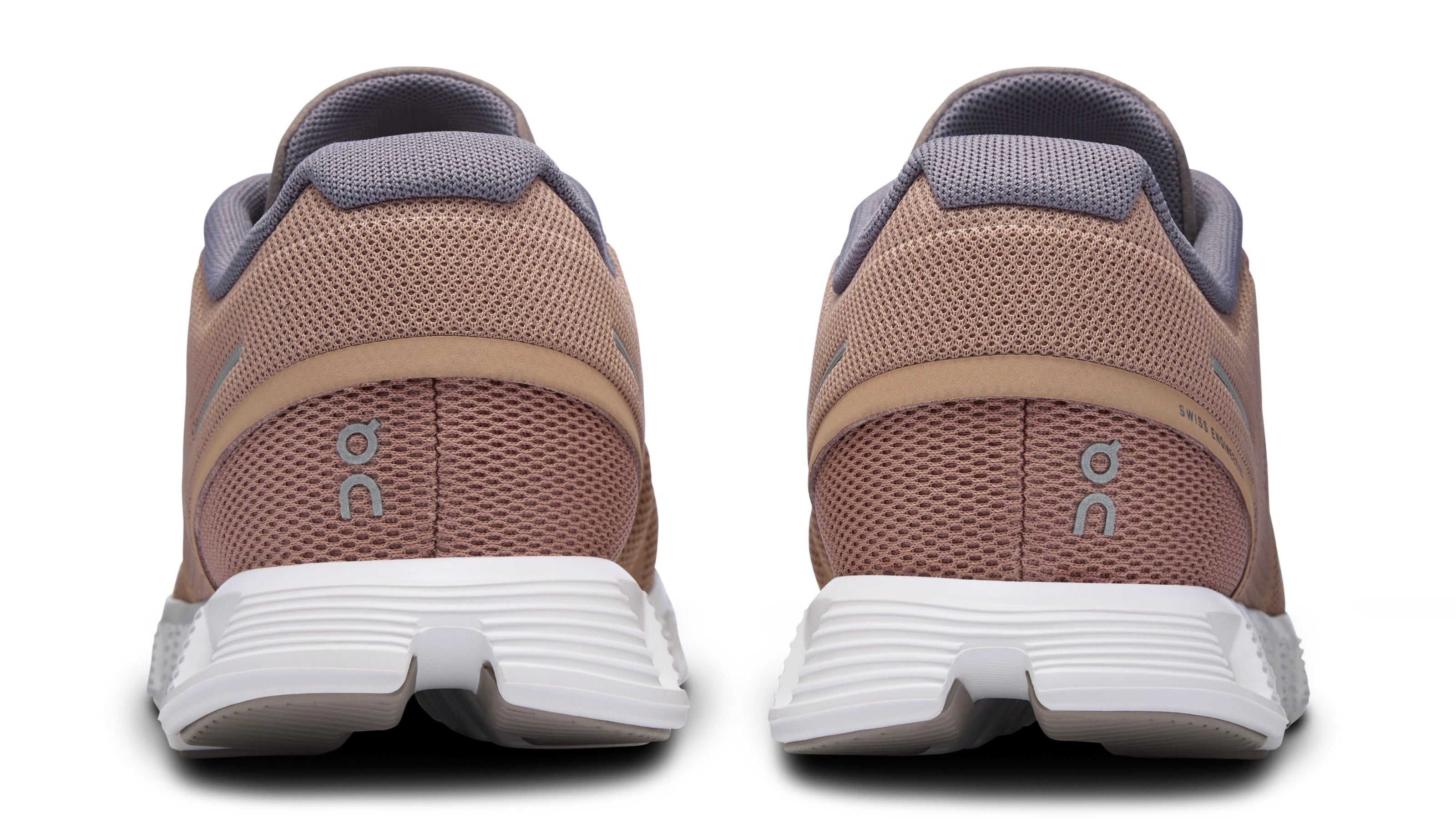 On Running Cloud 5 Rosebrown Fog (Women's) – shoegamemanila
