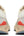 On Running Cloud X 4 Ivory Salmon (Women's)