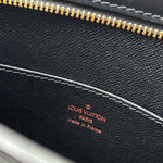 Load image into Gallery viewer, Louis Vuitton Black Epi Leather Pochette Homme Clutch Bag (Like new)
